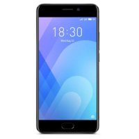 смартфон Meizu M6 Note 64Gb Black черный