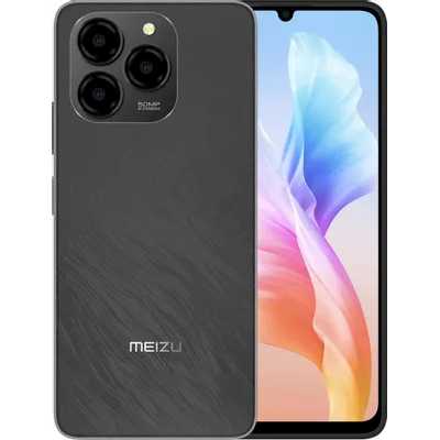 смартфон Meizu Note 21 8/256GB Black черный