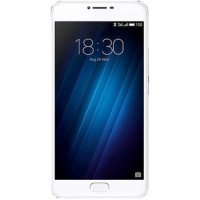 смартфон Meizu U10 16GB Silver серебристый