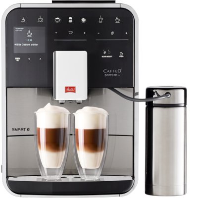 кофемашина Melitta Caffeo Barista TS Smart SST F 860-100