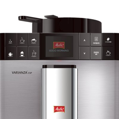 кофемашина Melitta Caffeo Varianza CSP SST F 580-100