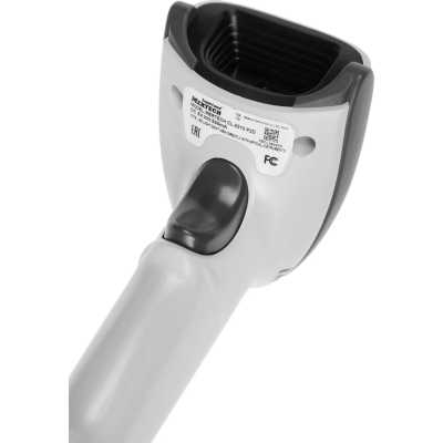 сканер штрих-кода Mertech CL-2210 BLE Dongle White Белый