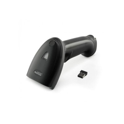 сканер штрих-кода Mertech CL-2220 BLE SPP Dongle 2D Черный