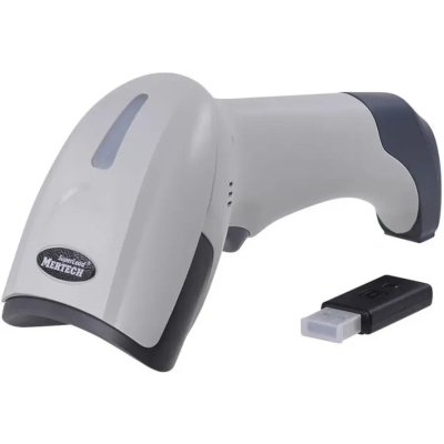 сканер штрих-кода Mertech CL-2310 HR Superlead White Белый