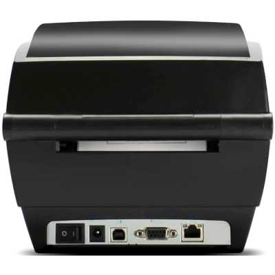 принтер этикеток Mertech TLP100 Terra Nova 4588 черный