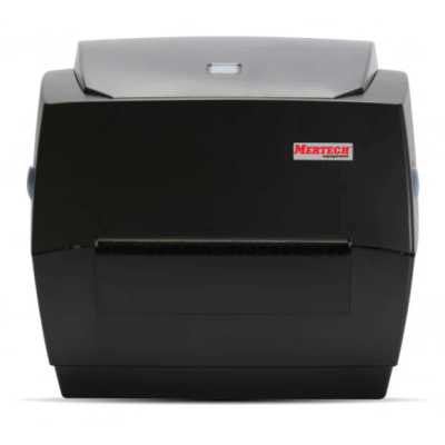 принтер этикеток Mertech TLP100 Terra Nova 4589 черный