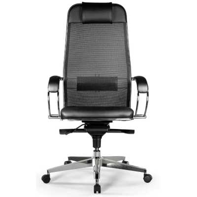 офисное кресло МЕТТА Comfort S Infinity Easy Clean Z509325745 черный