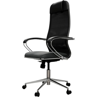 офисное кресло МЕТТА ErgoLife Set 15 Z316737895 черный