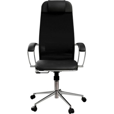 офисное кресло МЕТТА ErgoLife Set 16 Z316737901 черный