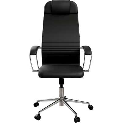 офисное кресло МЕТТА ErgoLife Set 17 Z5AD.16.1.2A3 черный