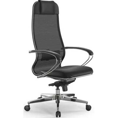 офисное кресло МЕТТА Samurai Comfort S Infinity Z509149693 черный