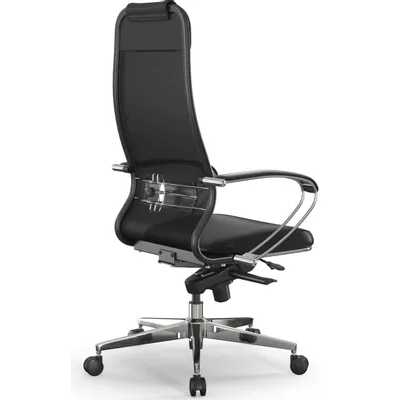 офисное кресло МЕТТА Samurai Comfort S Infinity Z509149693 черный