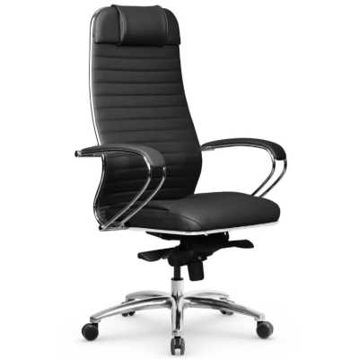 офисное кресло МЕТТА Samurai KL-1.04 MPES Z312296457 черный