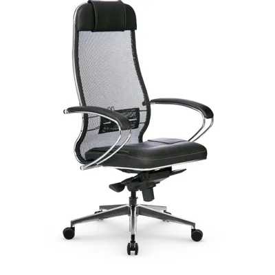 офисное кресло МЕТТА Samurai SL-1.041 Z311581288 черный