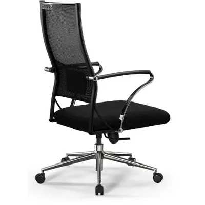 офисное кресло МЕТТА Sit Air-180 B2-290K Z509385244 черный