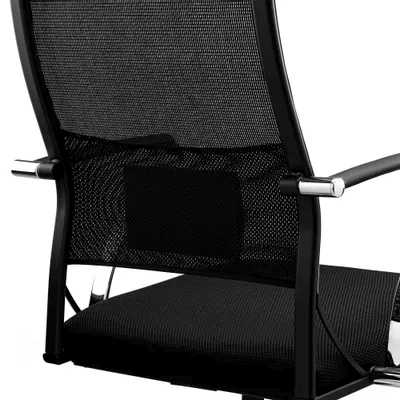 офисное кресло МЕТТА Sit Air-180 B2-290K Z509385244 черный
