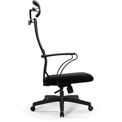 офисное кресло МЕТТА Sit Air-180 B2-290K Z509407779 черный