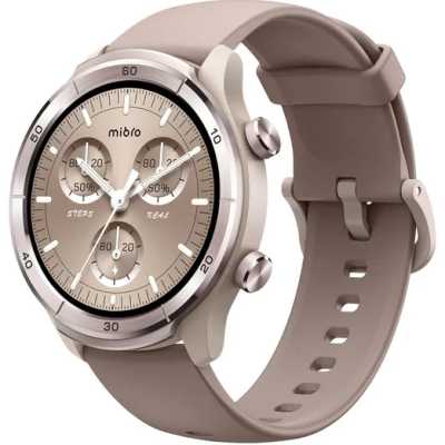 смарт часы Mibro A3 Mocha Brown