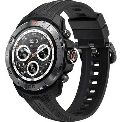 смарт часы Mibro GS Explorer Black