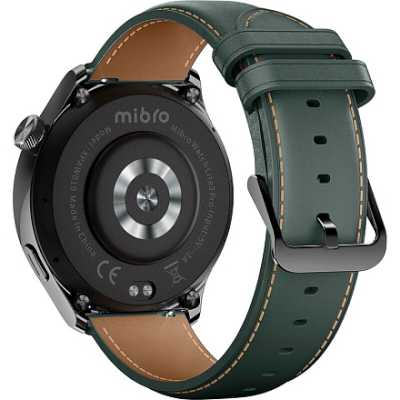 смарт часы Mibro Lite3 Pro Blackish Green