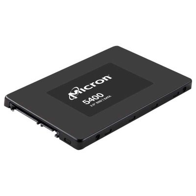 SSD диск Micron 5400 Max 1.92Tb MTFDDAK1T9TGB Черный