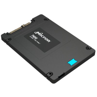 SSD диск Micron 7400 Pro 1.92Tb MTFDKCB1T9TDZ Черный