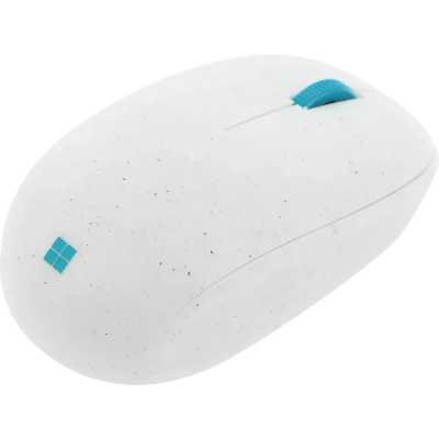 мышь Microsoft Bluetooth Mouse Ocean Plastic I38-00003 Светло-серый