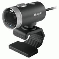 веб-камера Microsoft LifeCam Cinema H5D-00015 черный