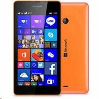 смартфон Microsoft Lumia 540 Dual Sim Orange