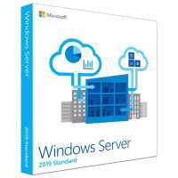 операционная система Microsoft Windows Server Standard 2019 P73-07935