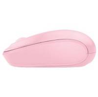 мышь Microsoft Wireless Mobile Mouse 1850 Pink Розовый