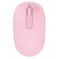 мышь Microsoft Wireless Mobile Mouse 1850 Pink Розовый