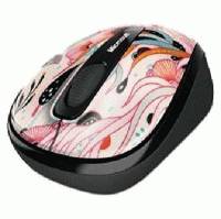 мышь Microsoft Wireless Mouse 3500 Artist James