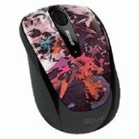 мышь Microsoft Wireless Mouse 3500 Artist McClure