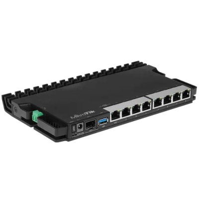 маршрутизатор MikroTik RB5009UG+S+IN