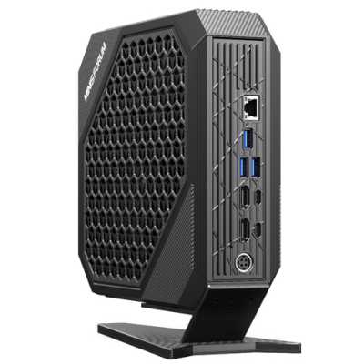 компьютер Minisforum HX100G/32GB+1TB Черный