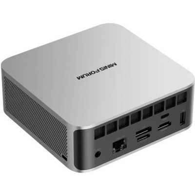 компьютер Minisforum M1Pro-285H/16GB+512GB Серебристый