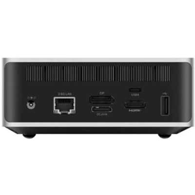 компьютер Minisforum M1Pro-285H/16GB+512GB Серебристый