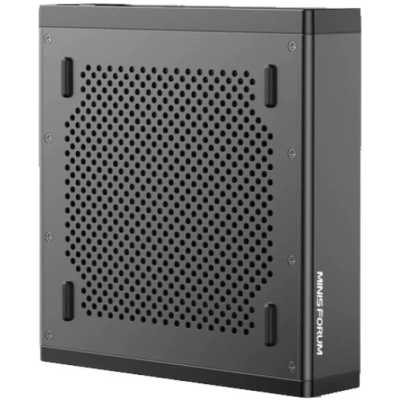 компьютер Minisforum MS-01-S1390/64GB+1TB Серый