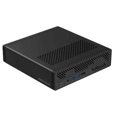 компьютер Minisforum MS-A2-A9955/Barebone Черный
