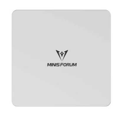 компьютер Minisforum UM750L Slim MF/UM750LSLIM/6900HX/16/512 Серебристый