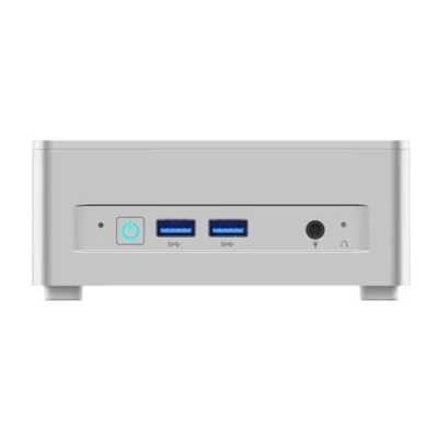 компьютер Minisforum UM870 Slim MF/UM870SLIM/8745H/16/512 Белый