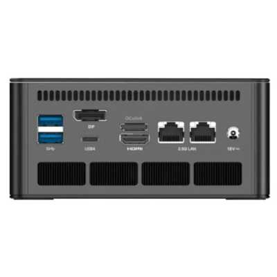 компьютер Minisforum UM890Pro/16GB+512GB Черный