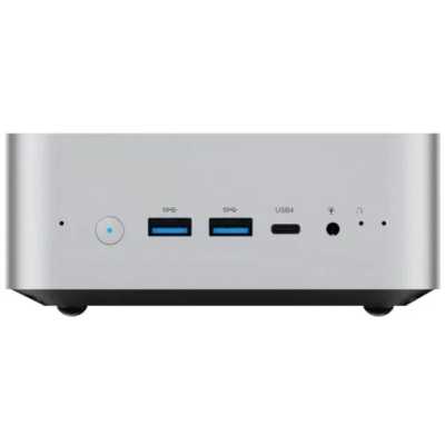 компьютер Minisforum X1-255/32GB+1TB Серебристый