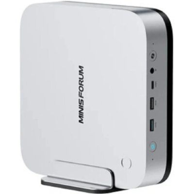 компьютер Minisforum X1PRO/HX370/16GB+512GB Серебристый
