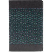 Miracase Space ultra-thin MS-8007 7-8 Black-Green Черно-зеленый
