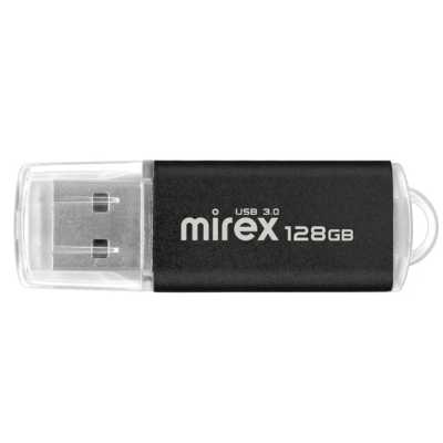 флешка Mirex 128GB 13600-FM3UB128 Черный