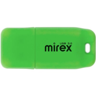 флешка Mirex 16GB 13600-FM3SGN16 Зеленый