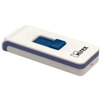 флешка Mirex 16GB 13600-FMUWST16 Белый