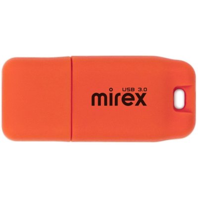 флешка Mirex 32GB 13600-FM3SOR32 Оранжевый